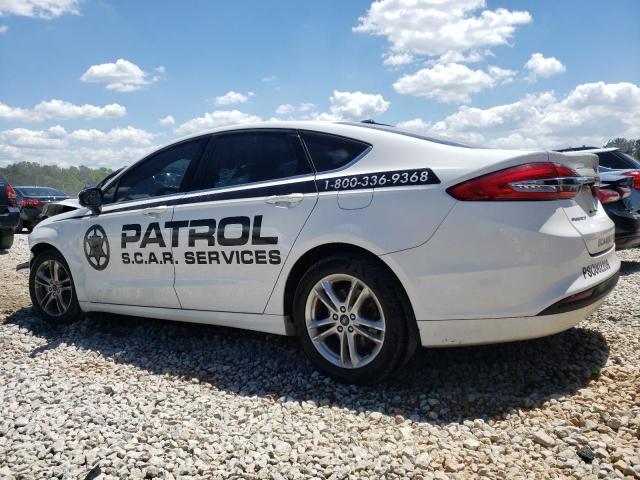 3FA6P0H72JR129436 Ford FUSION SE