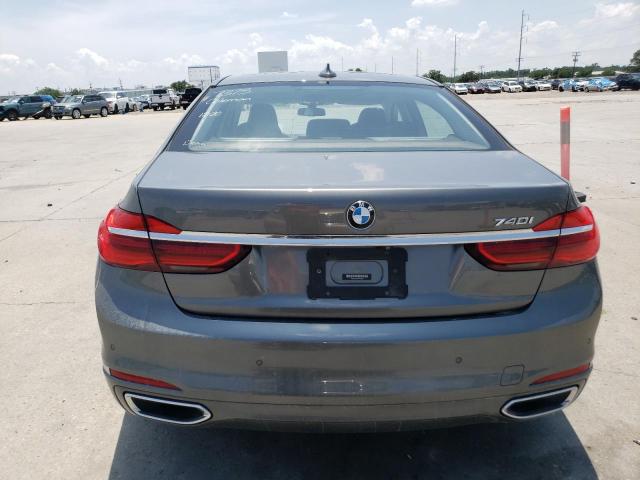 WBA7E2C56KB454602 BMW 2019