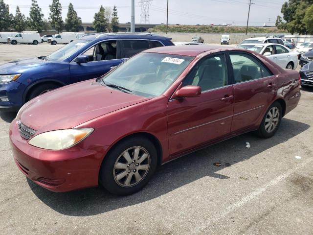 Auction sale of the 2002 Toyota Camry Le, vin: 4T1BE30K52U077578, lot number: 52674094