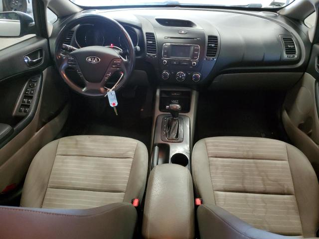 KNAFX4A89E5158541 KIA FORTE EX