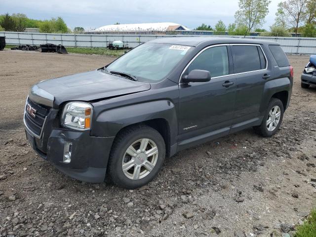 53637074 :رقم المزاد ، 2GKFLVEK2F6438953 vin ، 2015 Gmc Terrain Sle مزاد بيع