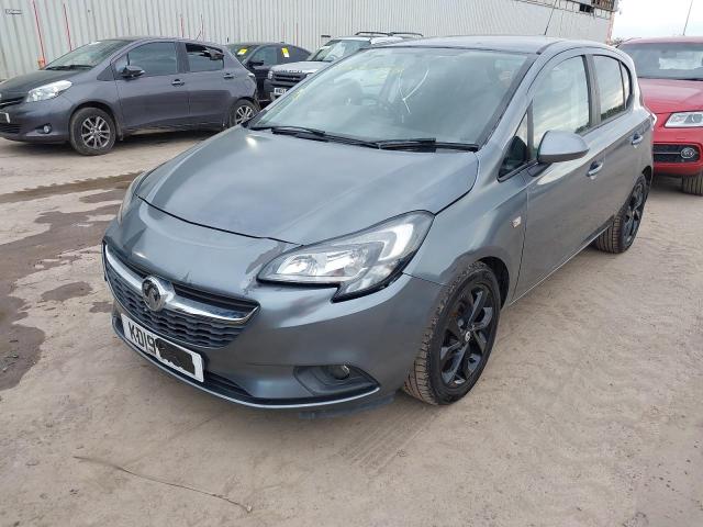 Auction sale of the 2019 Vauxhall Corsa Grif, vin: *****************, lot number: 54872354