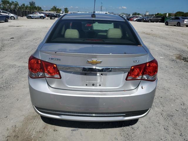 1G1PG5SB6F7183905 Chevrolet CRUZE LTZ