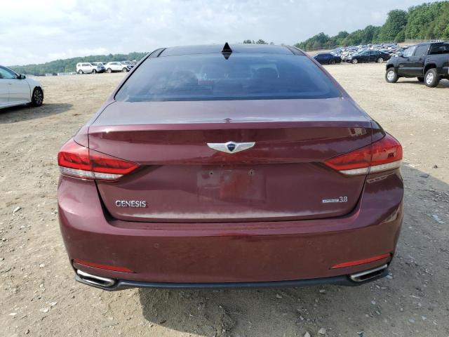 KMHGN4JE5FU061715 Hyundai Genesis 3.8l