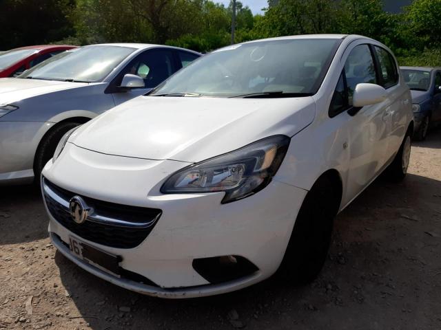 Auction sale of the 2017 Vauxhall Corsa Desi, vin: *****************, lot number: 54107614