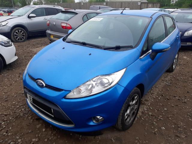 Auction sale of the 2012 Ford Fiesta Zet, vin: *****************, lot number: 53546254