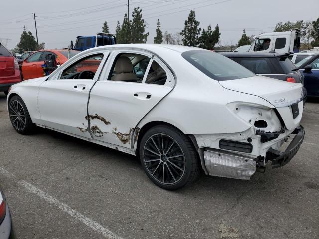 WDDWF8DB6LR549811 Mercedes-Benz C 300