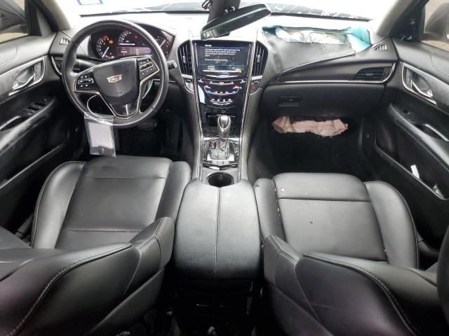 1G6AA5RX4J0107622 Cadillac ATS