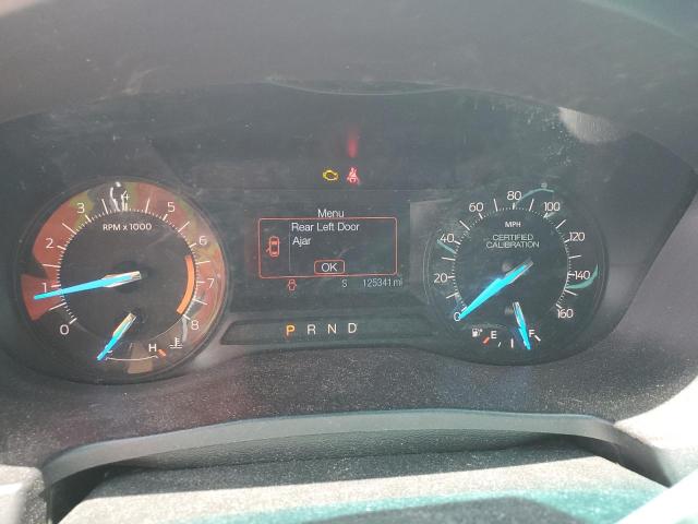 1FM5K8AR4GGB73917 Ford Explorer Police Interceptor