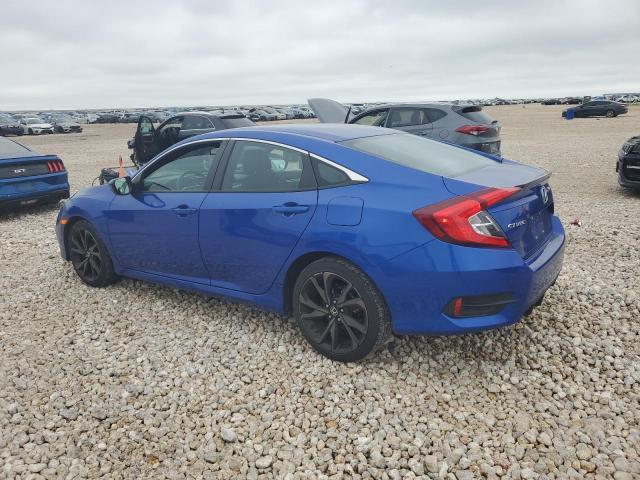 19XFC2F89LE022648 Honda Civic Sport