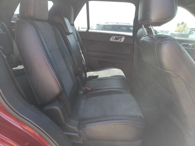 1FM5K7D86FGA19298 Ford EXPLORER XLT