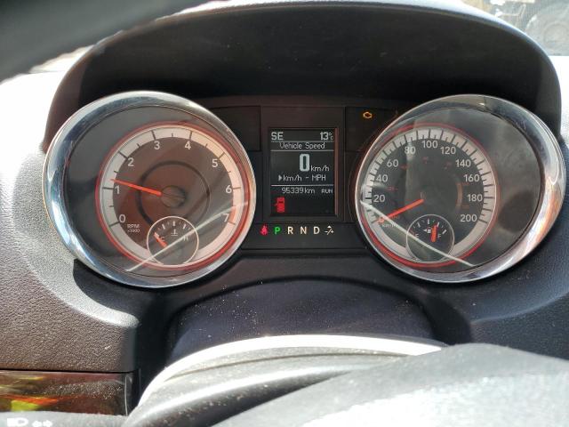 2C4RDGDG4KR630298 Dodge Grand Caravan