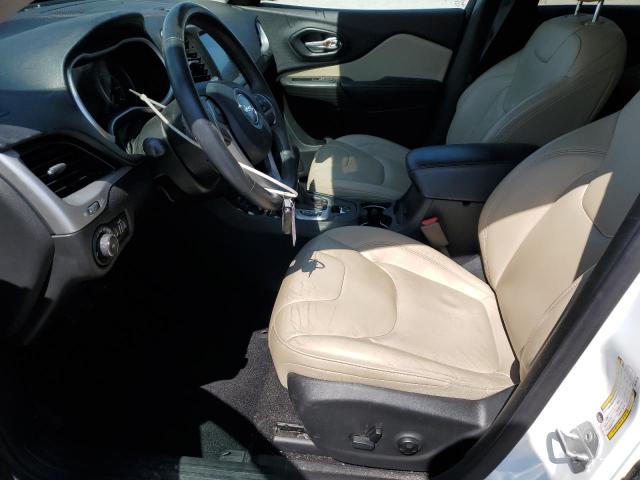 1C4PJLDB4FW762178 Jeep Cherokee Limited