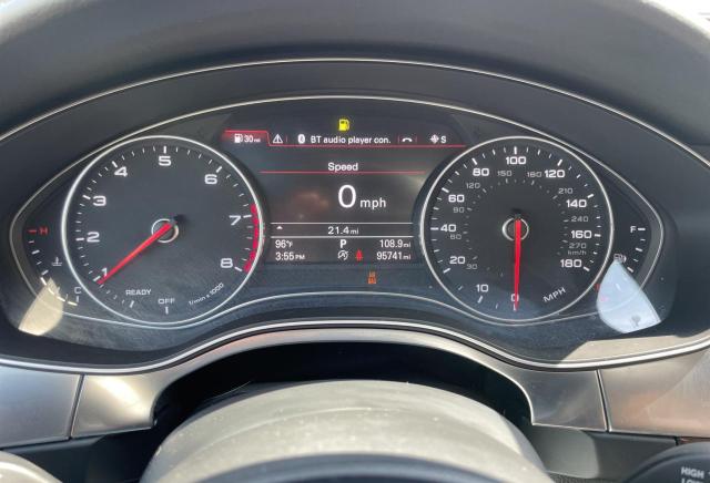 WAUGFAFCXGN049267 Audi A6 Premium Plus