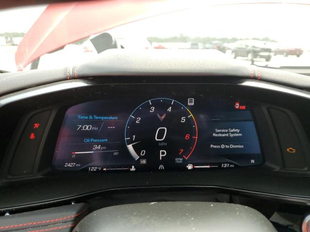 1G1YB2D42N5109178 Chevrolet Corvette Stingray 2lt