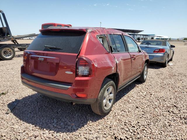 1C4NJCEA2GD582241 Jeep Compass Latitude