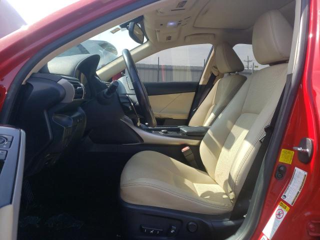 JTHBA1D24G5023932 Lexus IS 200T