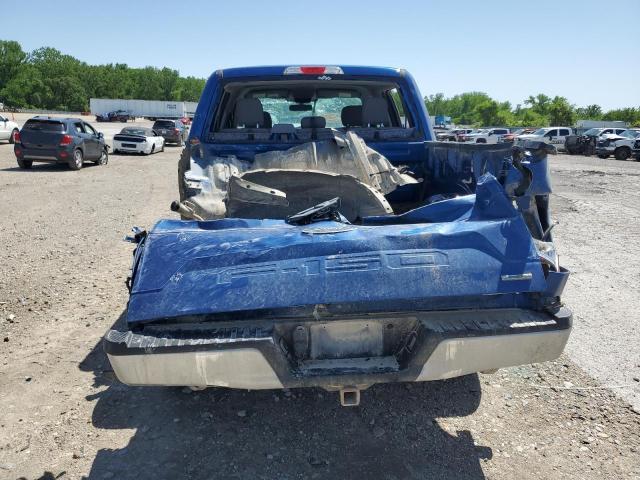 1FTEW1EG9JFA17359 Ford F150 Supercrew