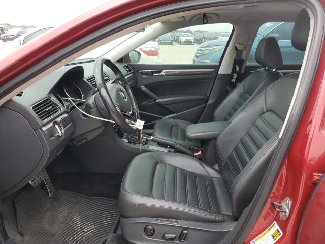 1VWCS7A3XGC043517 Volkswagen PASSAT SEL