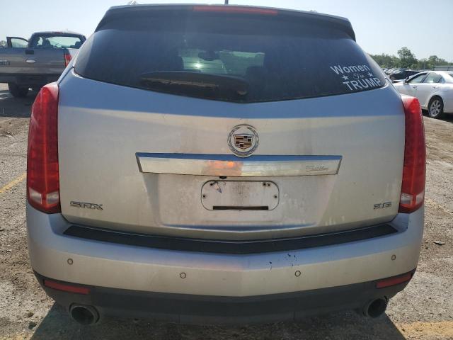 3GYFNBE30ES630007 Cadillac Srx Luxury Collection