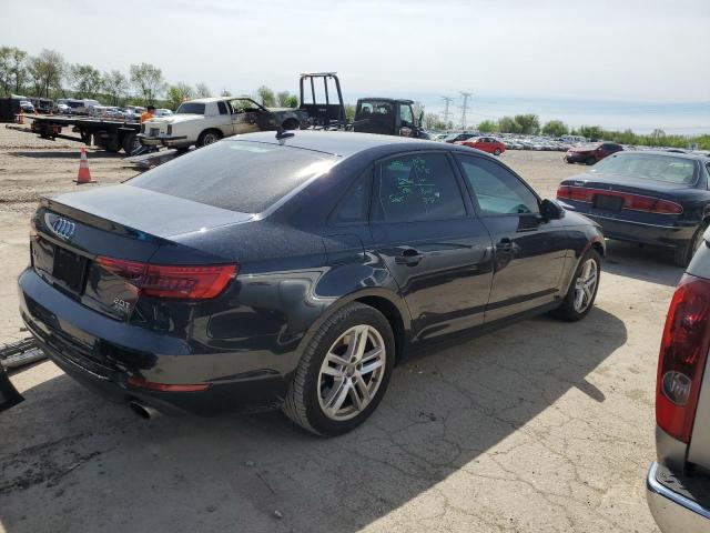 WAUANAF48HN030137 Audi A4 PREMIUM