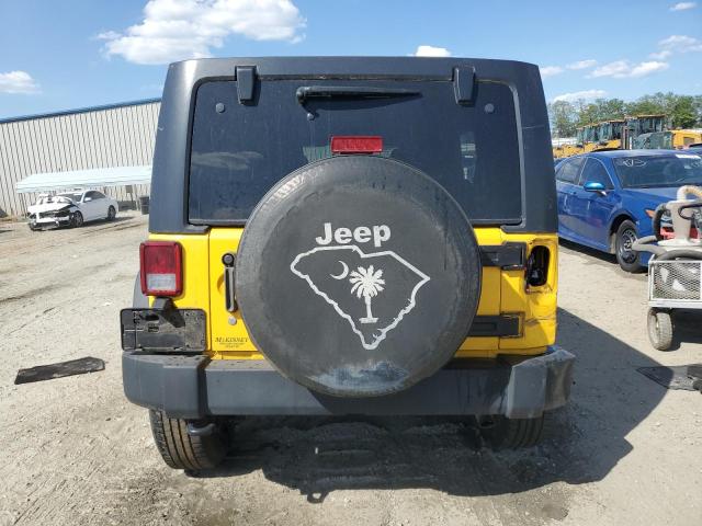1C4HJWDGXFL538044 Jeep Wrangler Unlimited Sport