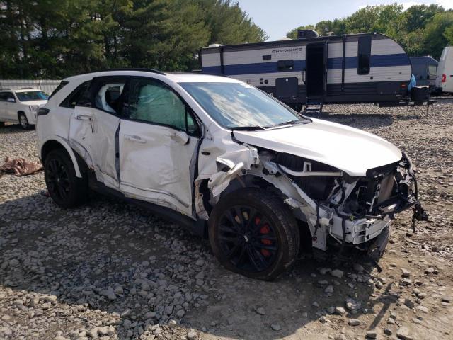 1GYKNGRS0PZ113518 Cadillac Xt5 Sport
