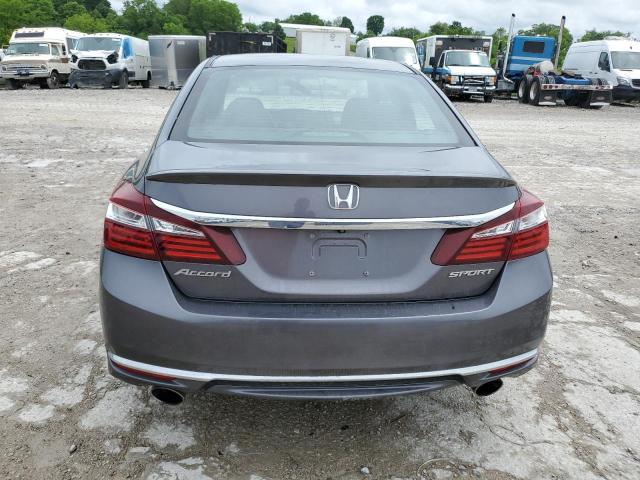 1HGCR2F53HA233279 Honda Accord Sport