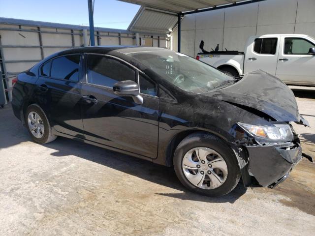 19XFB2F52FE066813 Honda Civic Lx