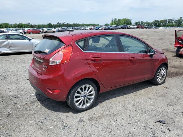 3FADP4FJ8HM169492 Ford Fiesta Titanium