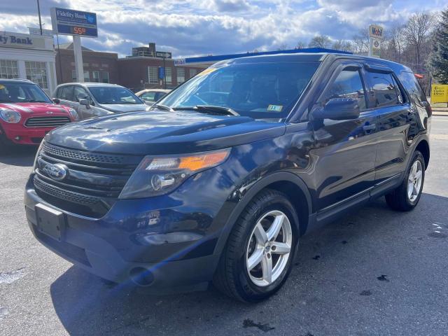 1FM5K8AR5FGA88633 Ford Explorer Police Interceptor