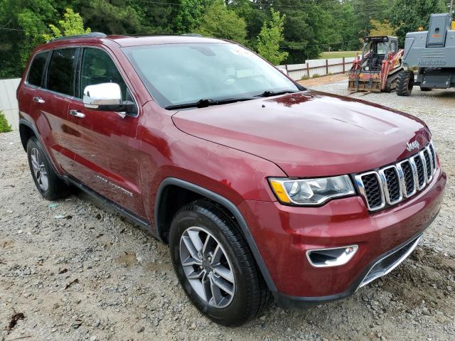 1C4RJFBG9LC263561 Jeep Grand Cherokee Limited