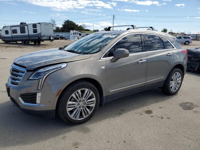 Продажа на аукционе авто 2018 Cadillac Xt5 Premium Luxury, vin: 1GYKNFRS2JZ103283, номер лота: 54456784