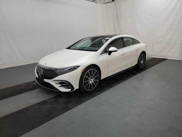 W1KCG2DB4NA009047 Mercedes-Benz Eqs Sedan 450+