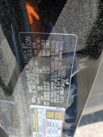 KNDJP3A55F7188977 KIA SOUL +