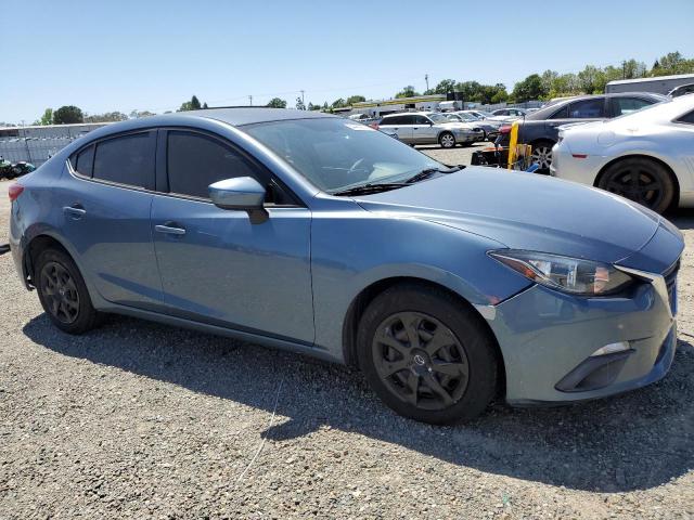 3MZBM1U71FM195457 Mazda 3 SPORT