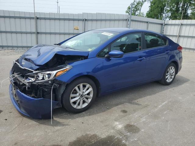 Auction sale of the 2017 Kia Forte Lx, vin: 3KPFL4A77HE108199, lot number: 53915984
