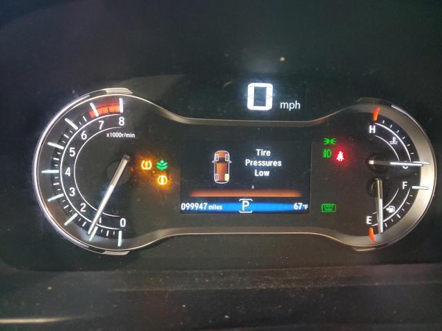 5FNYF6H88JB026993 Honda PILOT EXL