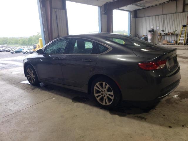 1C3CCCAB3GN101069 Chrysler 200 Limited