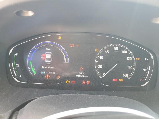 19XZE4F57KE014510 Honda INSIGHT EX