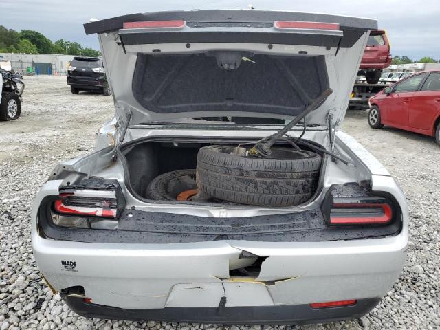 2C3CDZBT9MH631252 Dodge Challenger R/t