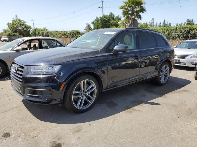 Продажа на аукционе авто 2018 Audi Q7 Prestige, vin: WA1VAAF71JD011994, номер лота: 55472664