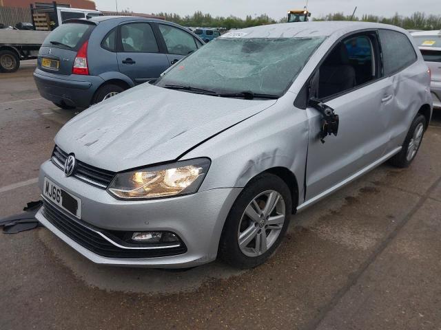 Auction sale of the 2016 Volkswagen Polo Match, vin: *****************, lot number: 53224954