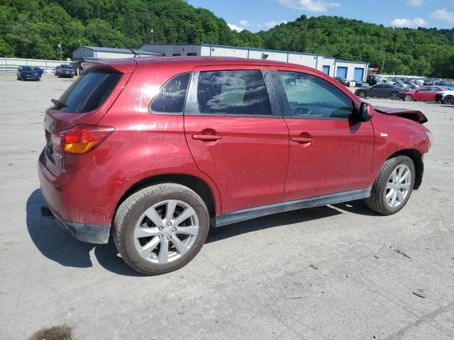 4A4AP3AU4FE054523 Mitsubishi Outlander Sport Es