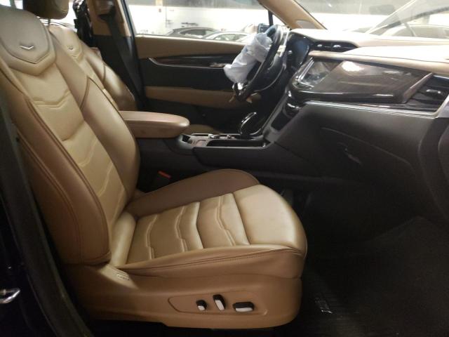1GYKPFRS3MZ198483 Cadillac Xt6 Platinum Premium Luxury