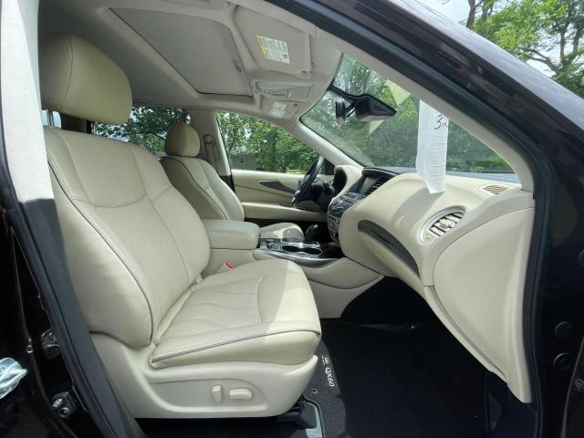 5N1DL0MM2KC500115 Infiniti QX60 LUXE