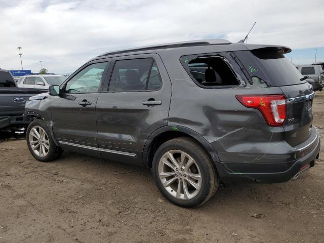 1FM5K8D88JGC67874 Ford EXPLORER XLT