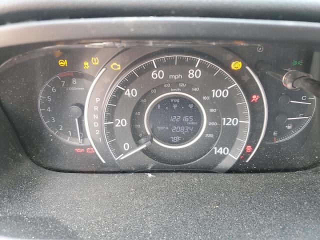 2HKRM3H34EH560397 Honda CR-V LX