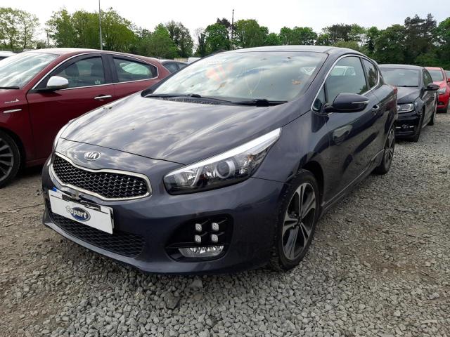 Auction sale of the 2018 Kia Pro Ceed G, vin: *****************, lot number: 53565854