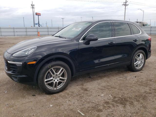 Продаж на аукціоні авто 2016 Porsche Cayenne, vin: WP1AA2A22GLA03048, номер лоту: 57009604